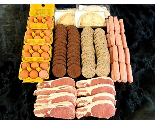 Britains Biggest Breakfast Pack